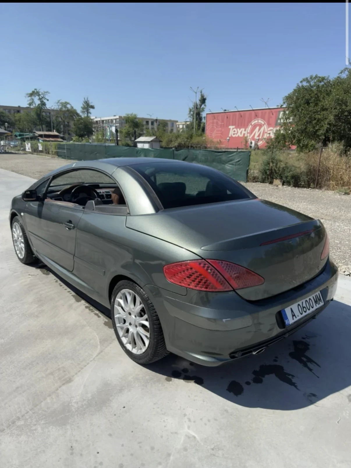 Peugeot 307, снимка 7 - Автомобили и джипове - 56048478