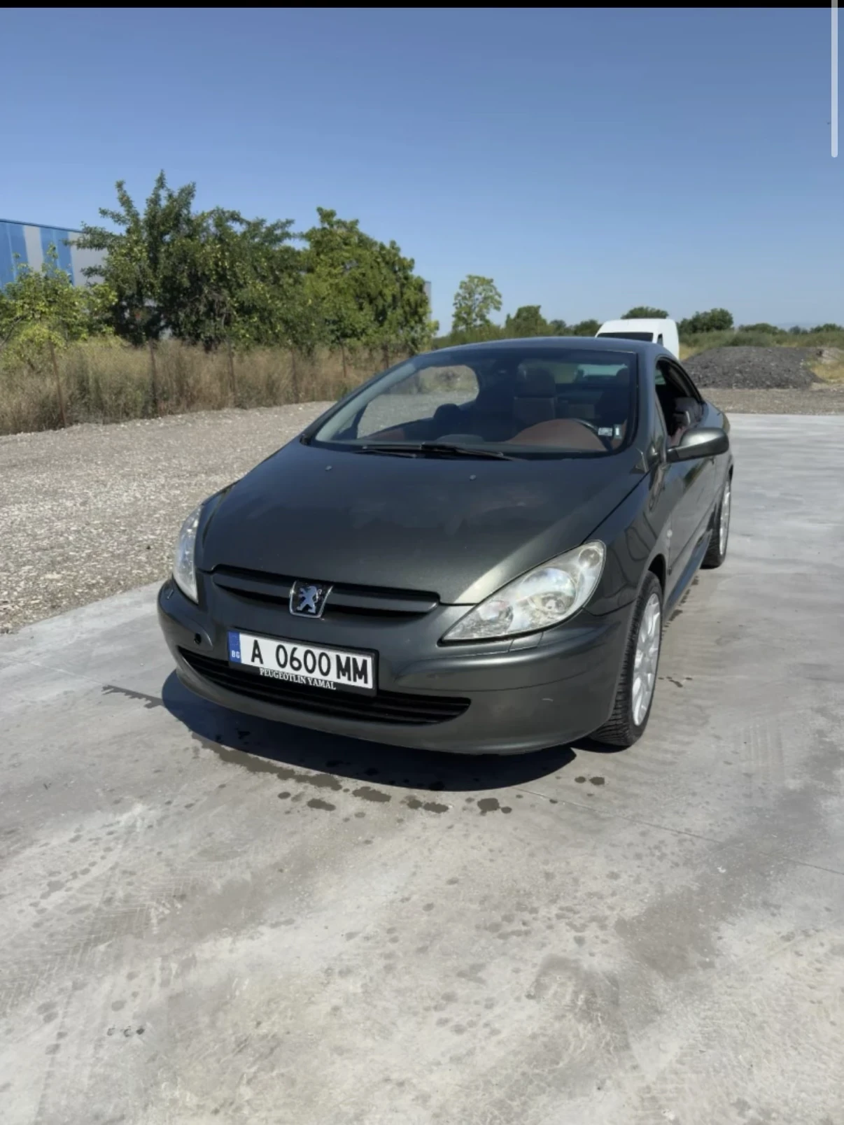 Peugeot 307, снимка 6 - Автомобили и джипове - 56048478