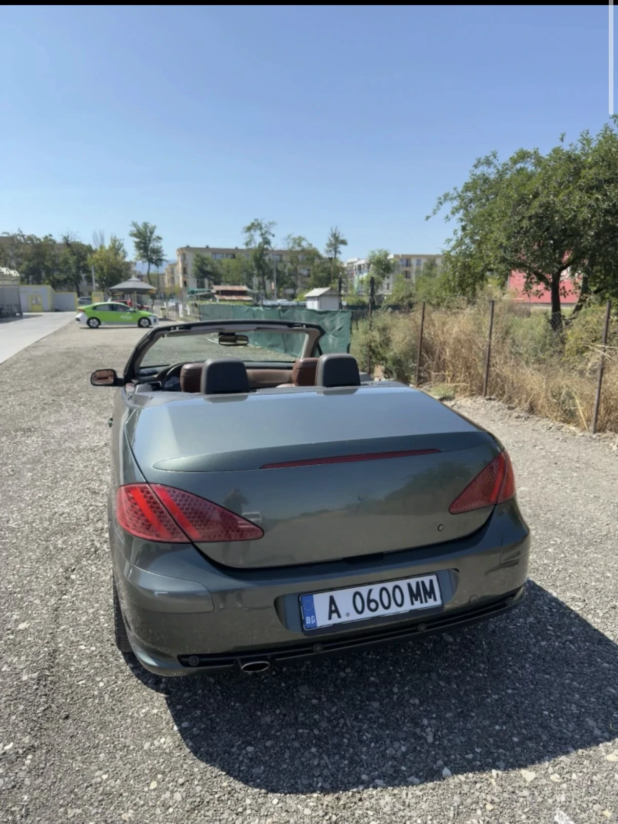 Peugeot 307, снимка 4 - Автомобили и джипове - 56048478
