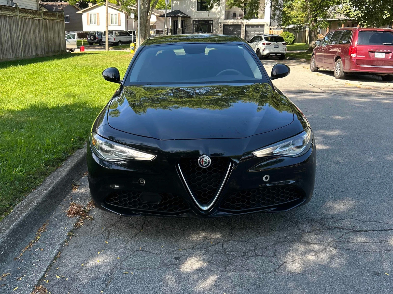 Alfa Romeo Giulia * 4dr Sdn AWD* АВТОКРЕДИТ БЕЗ ПЪРВОНАЧАЛНА ВНОСКА*, снимка 6 - Автомобили и джипове - 56065928