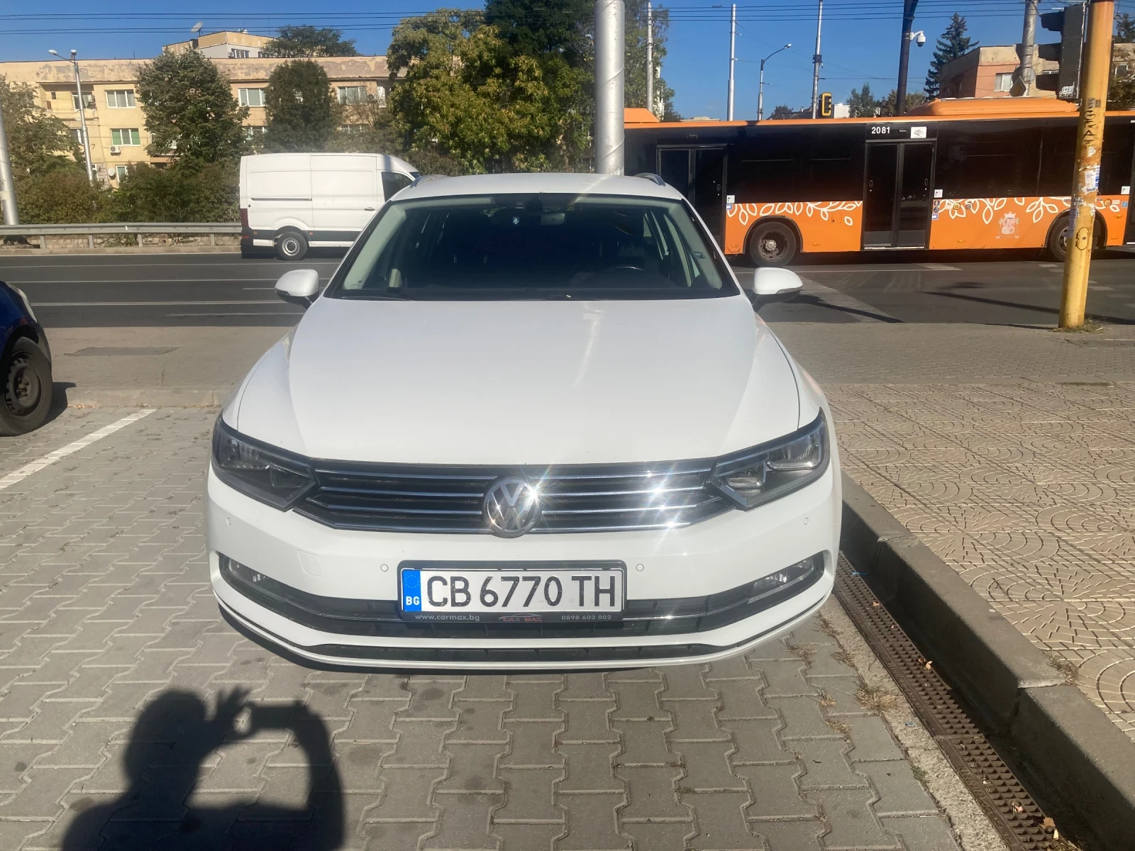 VW Passat 1, 6D