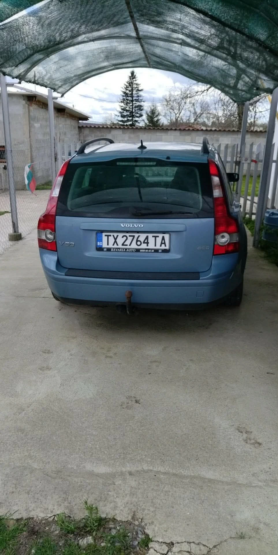 Volvo V50, снимка 5 - Автомобили и джипове - 56646516