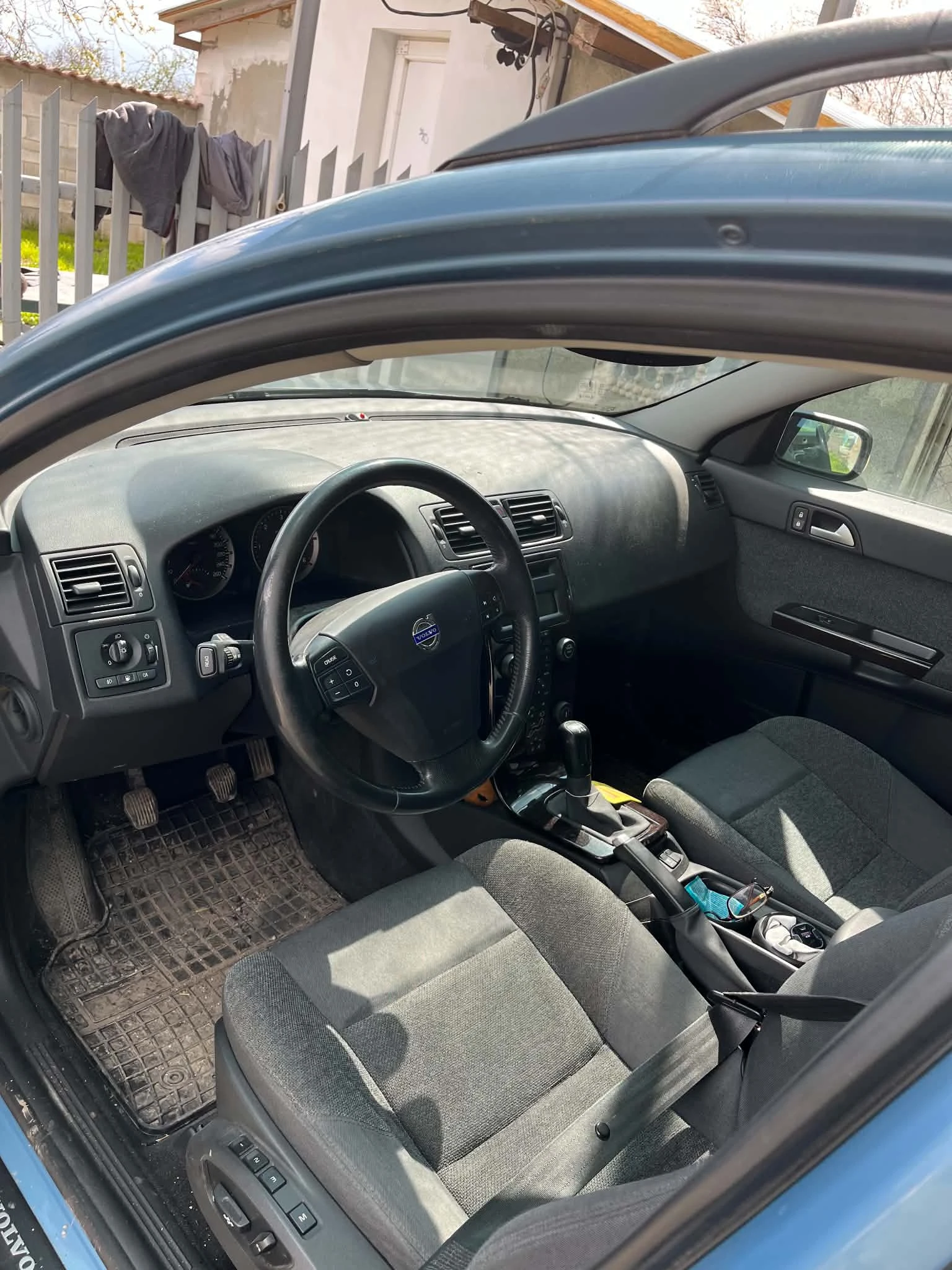 Volvo V50, снимка 9 - Автомобили и джипове - 56646516
