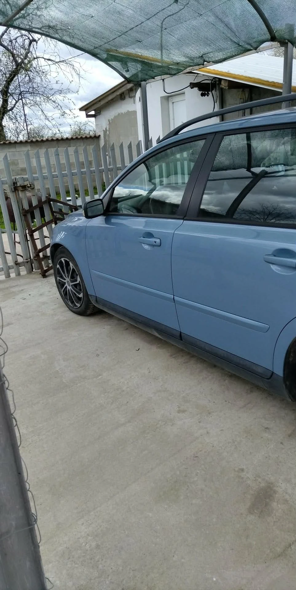 Volvo V50, снимка 6 - Автомобили и джипове - 56646516