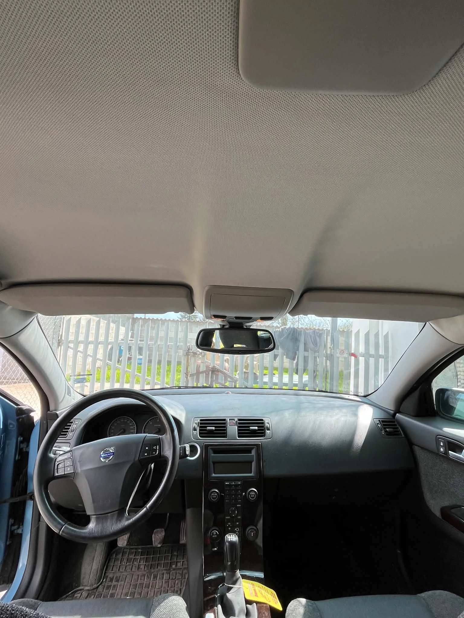 Volvo V50, снимка 11 - Автомобили и джипове - 56646516