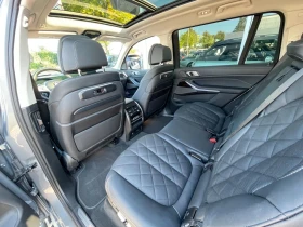 BMW X7 40i* PANO* DISTR* KEYLESS* H&K* HEAD-UP* , снимка 10