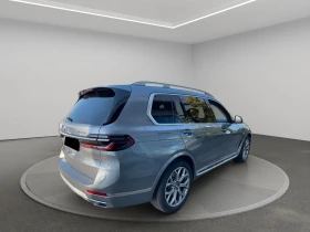 BMW X7 40i* PANO* DISTR* KEYLESS* H&K* HEAD-UP* , снимка 2