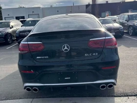 Mercedes-Benz GLC 43 AMG CARFAX, снимка 4