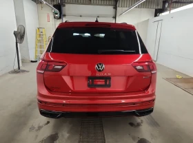 VW Tiguan 2024 Volkswagen TIGUAN COMFORTLINE R-LINE BLACK ED, снимка 5