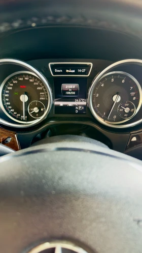 Mercedes-Benz GL 450, снимка 14