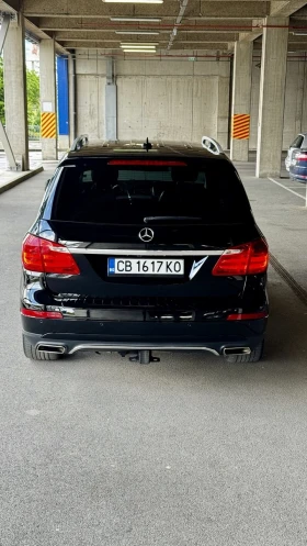 Mercedes-Benz GL 450, снимка 4