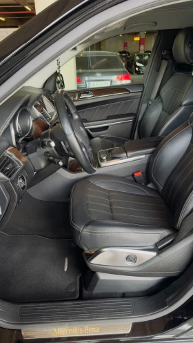 Mercedes-Benz GL 450, снимка 9