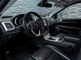 Jeep Grand cherokee SUMMIT* H&K* БРОНИРАН, снимка 16