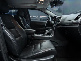 Jeep Grand cherokee SUMMIT* H&K* БРОНИРАН, снимка 8