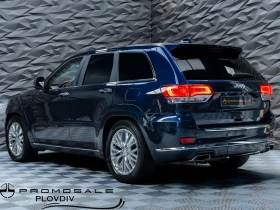 Jeep Grand cherokee SUMMIT* H&K* БРОНИРАН, снимка 3