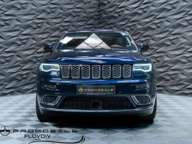 Jeep Grand cherokee SUMMIT* H&K* БРОНИРАН, снимка 2