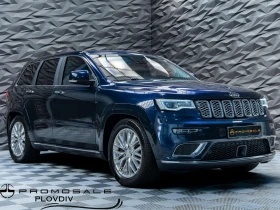 Jeep Grand cherokee SUMMIT* H&K* БРОНИРАН, снимка 1