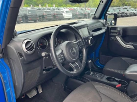 Jeep Wrangler * Sahara * АВТОКРЕДИТ БЕЗ ПЪРВОНАЧАЛНА ВНОСКА* , снимка 5