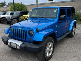 Jeep Wrangler * Sahara * АВТОКРЕДИТ БЕЗ ПЪРВОНАЧАЛНА ВНОСКА* , снимка 1