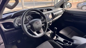 Toyota Hilux 2.4D-4D Double Cap 150кс* ПЕРФЕКТЕН* , снимка 10