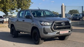 Toyota Hilux 2.4D-4D Double Cap 150кс* ПЕРФЕКТЕН* , снимка 7