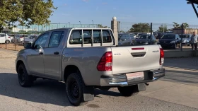 Toyota Hilux 2.4D-4D Double Cap 150кс* ПЕРФЕКТЕН* , снимка 3