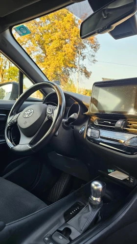 Toyota C-HR, снимка 5