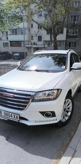 Haval H2 Бензин/Газ, снимка 1