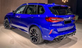 BMW X5 M Competition 4.4 V8 xDrive, снимка 5