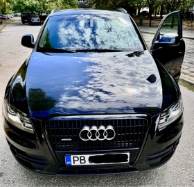 Audi Q5  / KEY LESS / QUATTRO / S-Line / F1 / NAVI | Mobile.bg    2