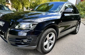 Audi Q5  / KEY LESS / QUATTRO / S-Line / F1 / NAVI | Mobile.bg    6