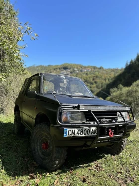 Suzuki Vitara 1.6 8v | Mobile.bg    5