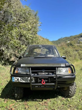 Suzuki Vitara 1.6 8v | Mobile.bg    3