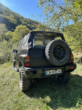 Suzuki Vitara 1.6 8v | Mobile.bg    2