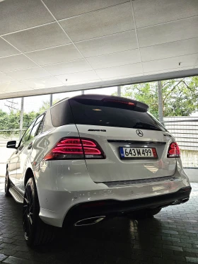 Mercedes-Benz GLE 400 400 AMG 333hp 4MATIC  9G tronic лизинг , снимка 5