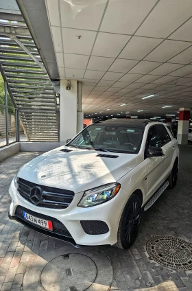 Mercedes-Benz GLE 400 400 AMG 333hp 4MATIC  9G tronic лизинг , снимка 1