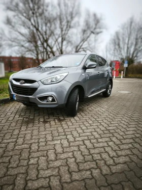 Hyundai IX35, снимка 1