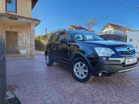 Opel Antara 2.4, газ-бензин 4?4, снимка 1