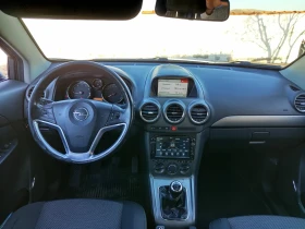 Opel Antara 2.4, газ-бензин 4?4, снимка 7