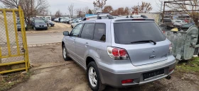 Mitsubishi Outlander 2.0 БЕНЗИН 4Х4, снимка 6