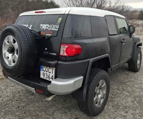 Toyota Fj cruiser V6, снимка 3