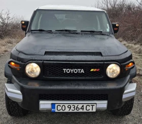 Toyota Fj cruiser V6, снимка 1