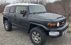 Toyota Fj cruiser V6, снимка 2