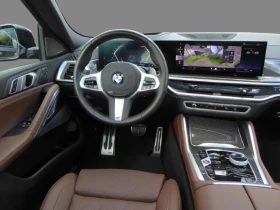 BMW X6 * 30d M SPORT PRO* EXCLUSIVE* PANORAMA* SOFT-CLOSE | Mobile.bg    10