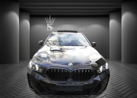 BMW X6 * 30d M SPORT PRO* Exclusive* PANORAMA* SOFT-CLOSE, снимка 2