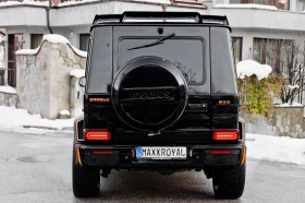 Mercedes-Benz G 500 BRABUS G800 | Mobile.bg    6