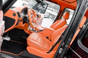 Mercedes-Benz G 500 BRABUS G800, снимка 9