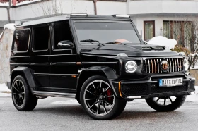 Mercedes-Benz G 500 BRABUS G800 | Mobile.bg    1