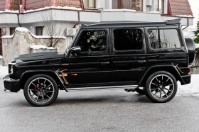     Mercedes-Benz G 500 BRABUS G800