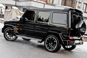 Mercedes-Benz G 500 BRABUS G800 | Mobile.bg    5